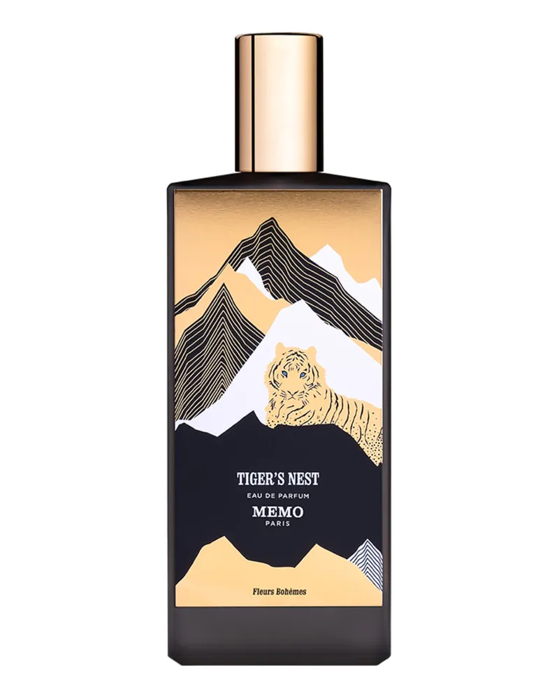 Memo TIGER´S NEST 
