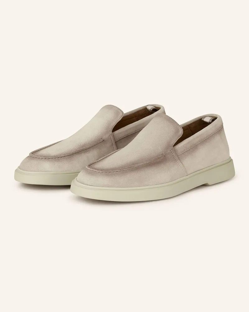 Officine Creative Italia Loafer BONES Creme