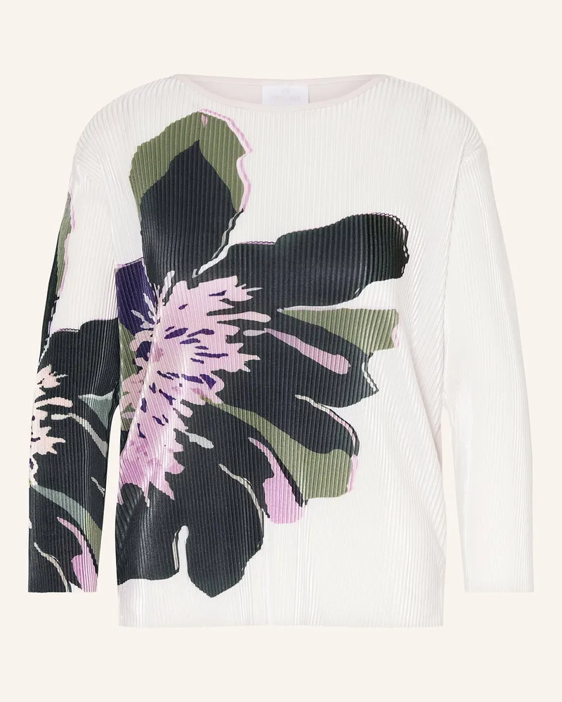 Sportalm Shirt mit 3/4-Arm Hellgrau