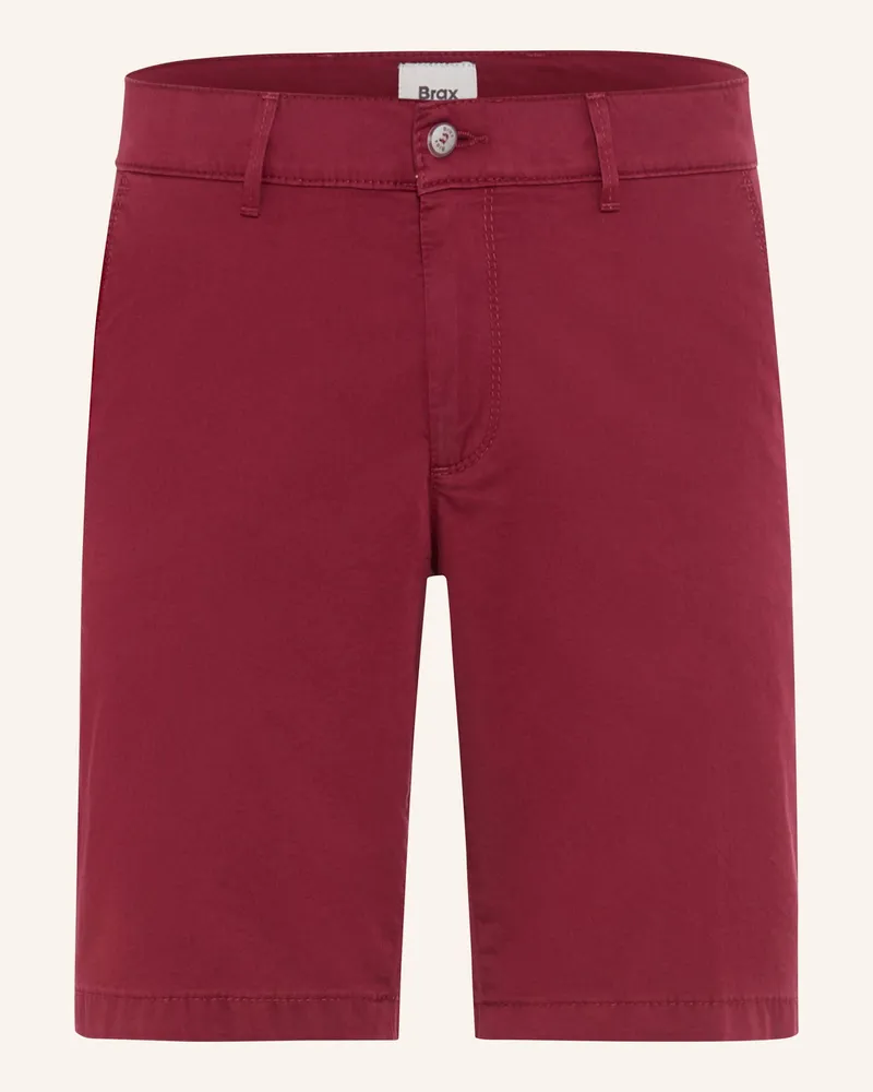 Brax Shorts Style Bozen rot 