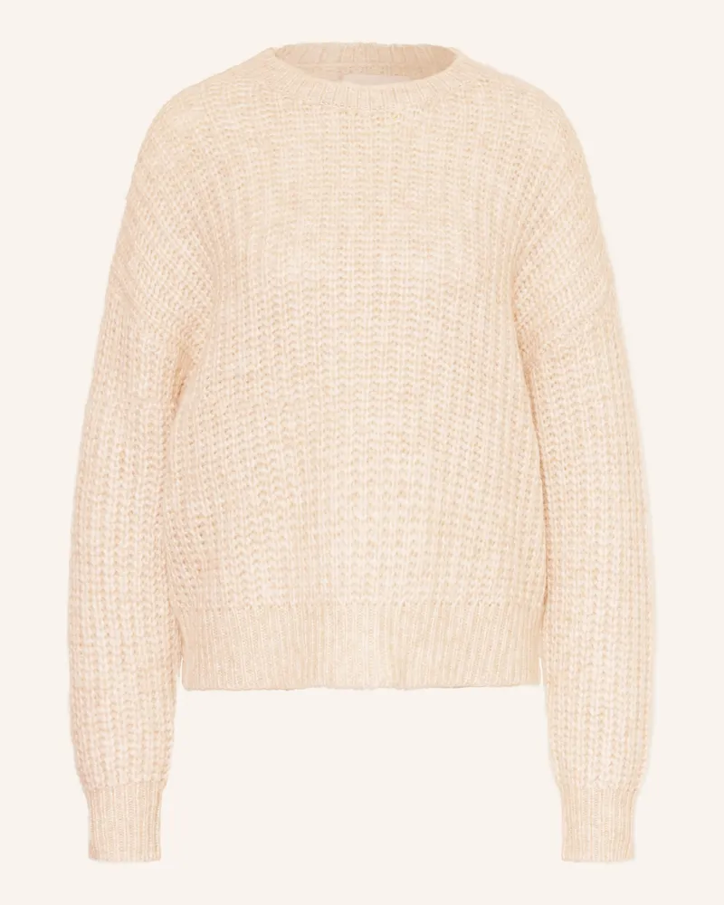 Juvia Pullover Emelie beige Creme