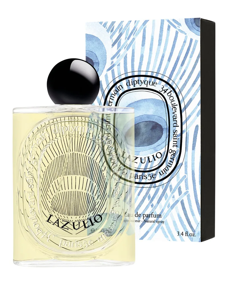 Diptyque LES ESSENCES LAZULIO 