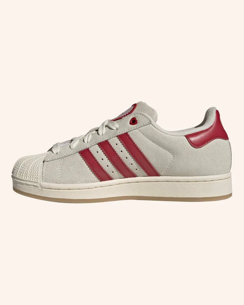 adidas Superstar Ii Schuh weiss Weiss