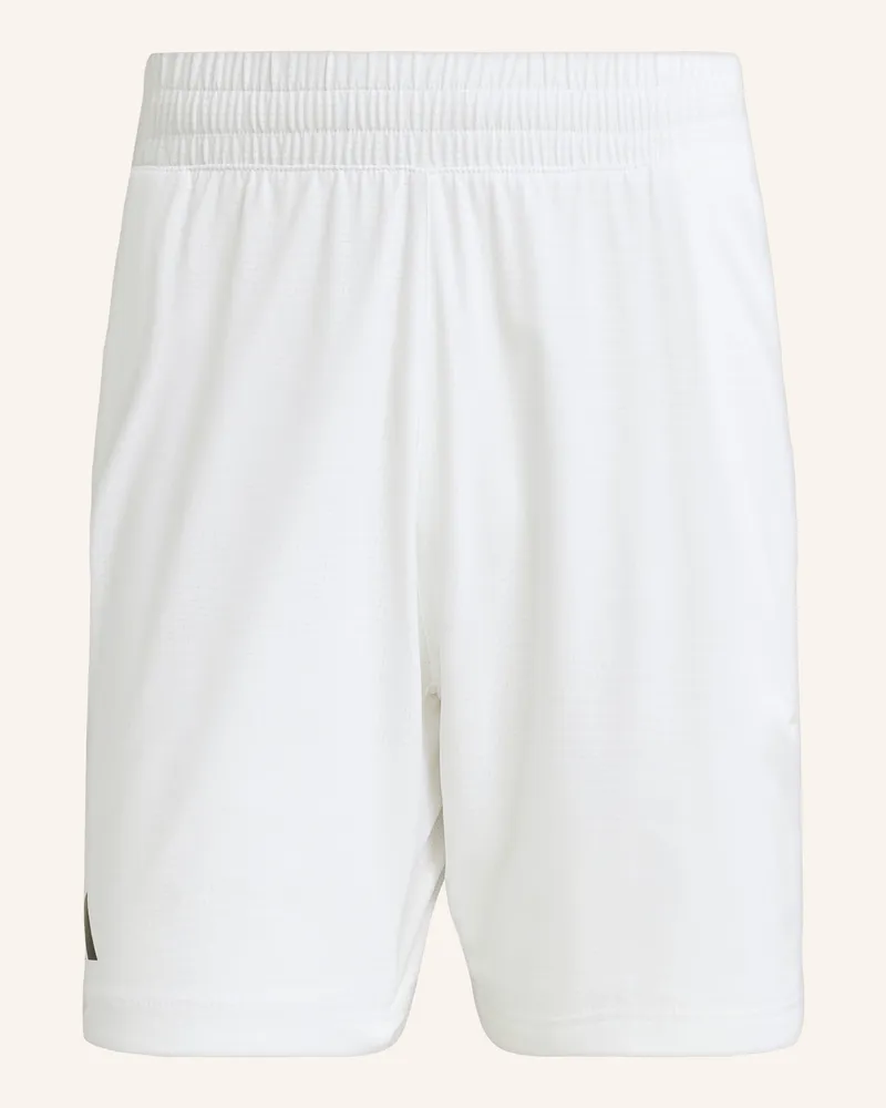 adidas Tennisshorts Ergo weiss Weiss