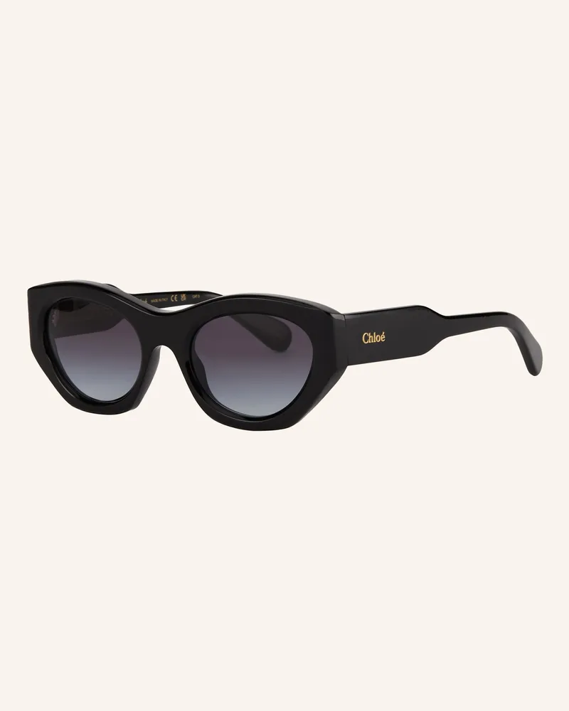 Chloé Sonnenbrille 6N000523 schwarz 1100l1