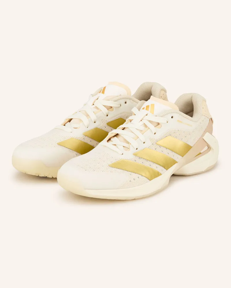 adidas Indoorschuhe COUNTERBLAST Creme