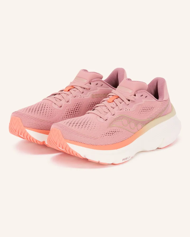 Saucony Laufschuhe GUIDE 19 Altrosa