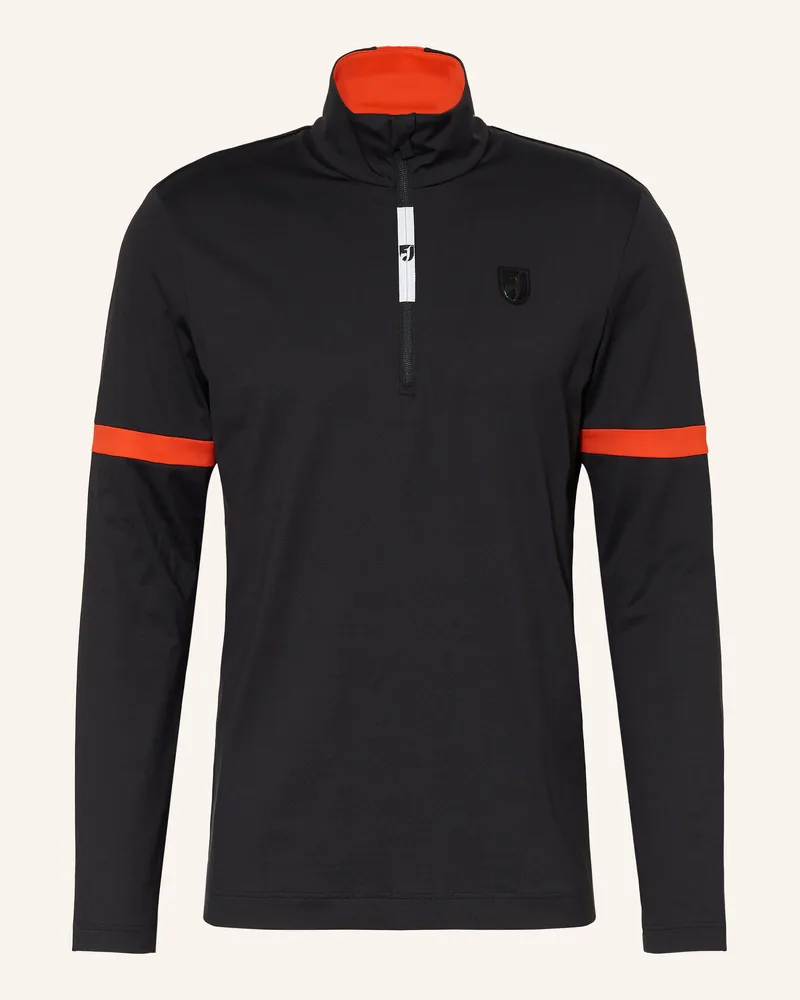 Picture Midlayer Barney grau Schwarz