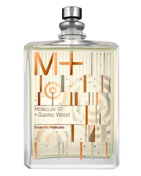 Escentric Molecules MOLECULE 01 + GUAICA WOOD 100 ml, 1550 € / 1 l 