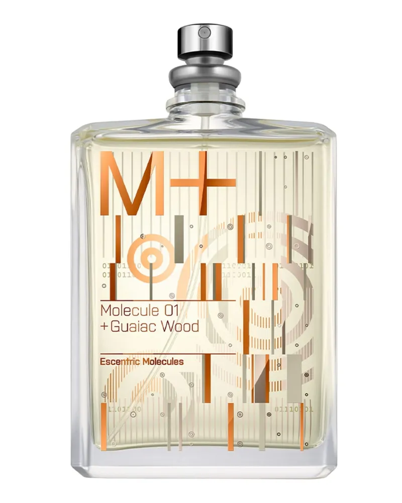 Escentric Molecules MOLECULE 01 + GUAICA WOOD 100 ml, 1550 € / 1 l 