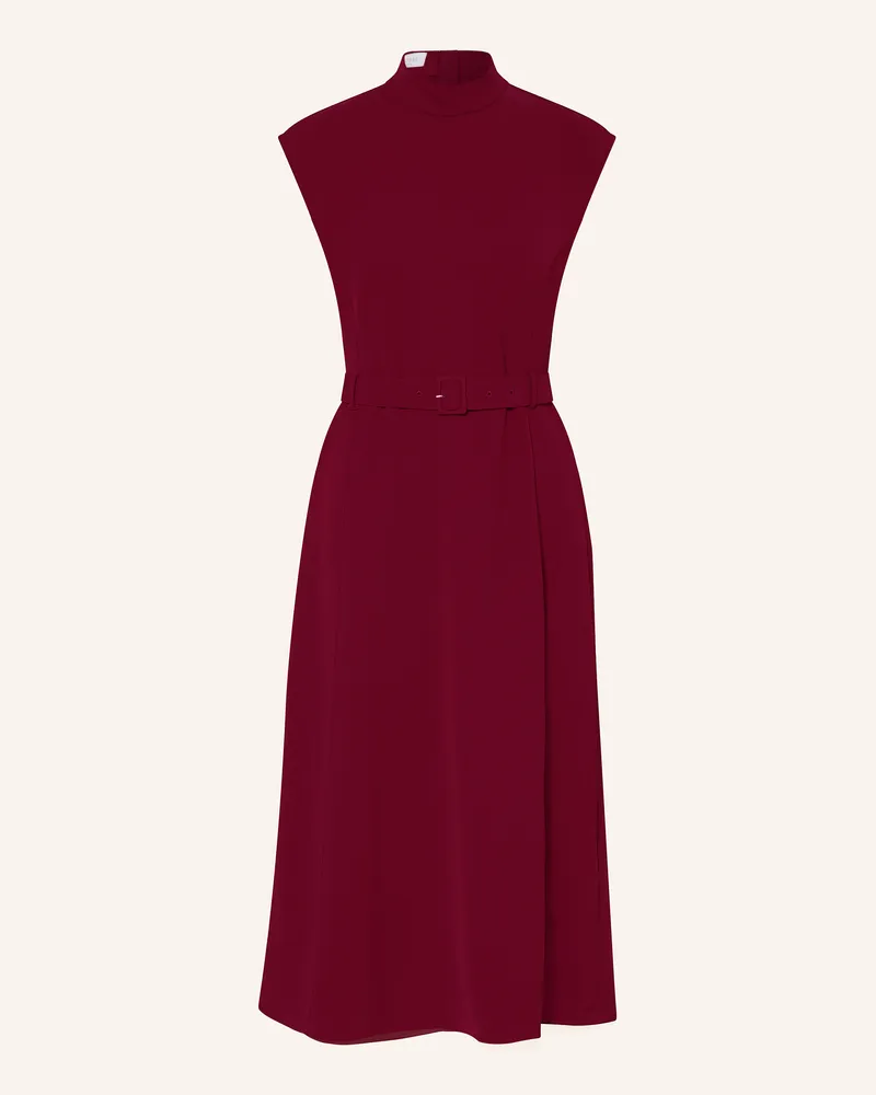 HOBBS London Kleid LESLIE Dunkelrot