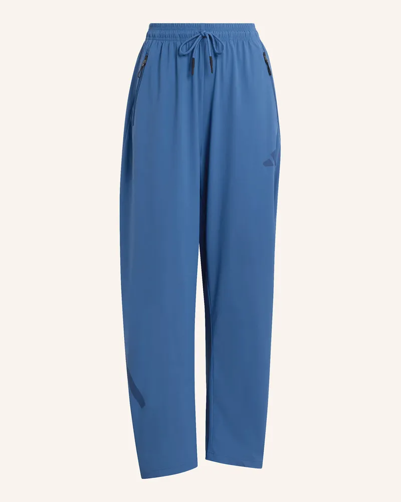 adidas Adidas Z.N.E. Woven Hose blau Blau