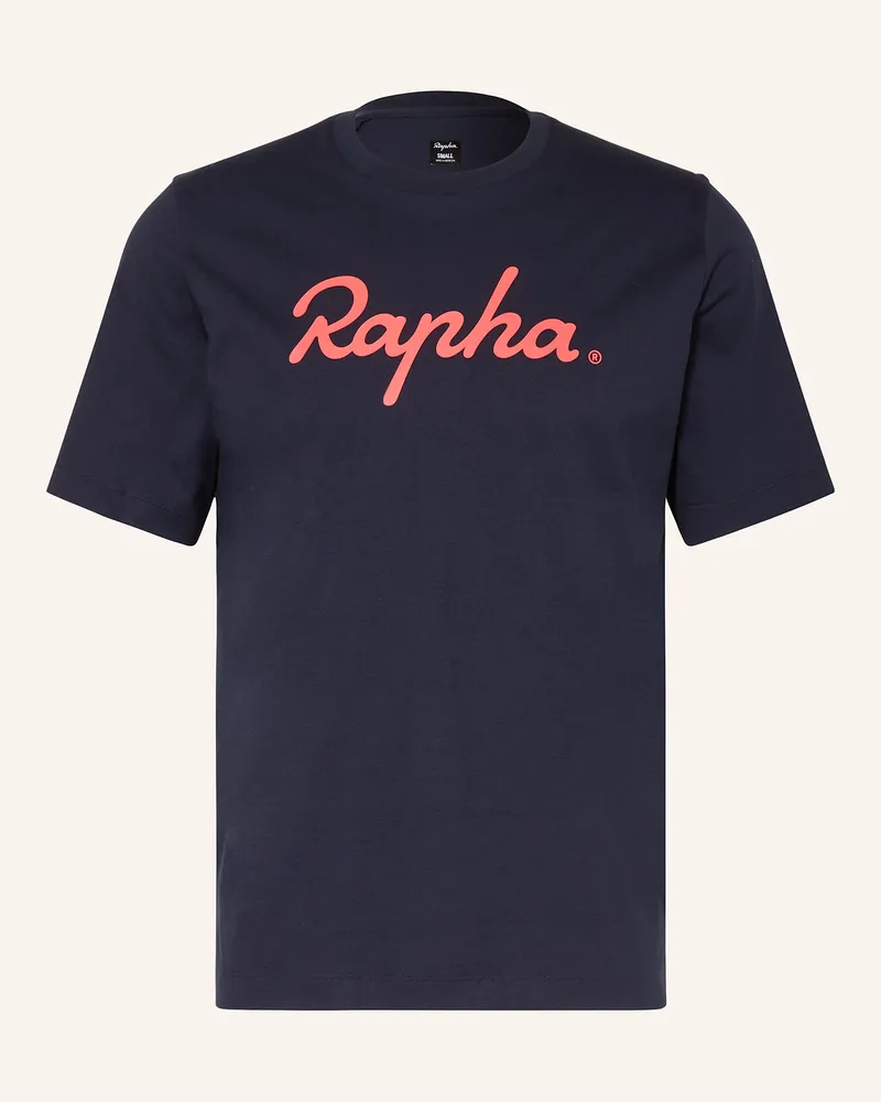 Rapha T-Shirt Dunkelblau