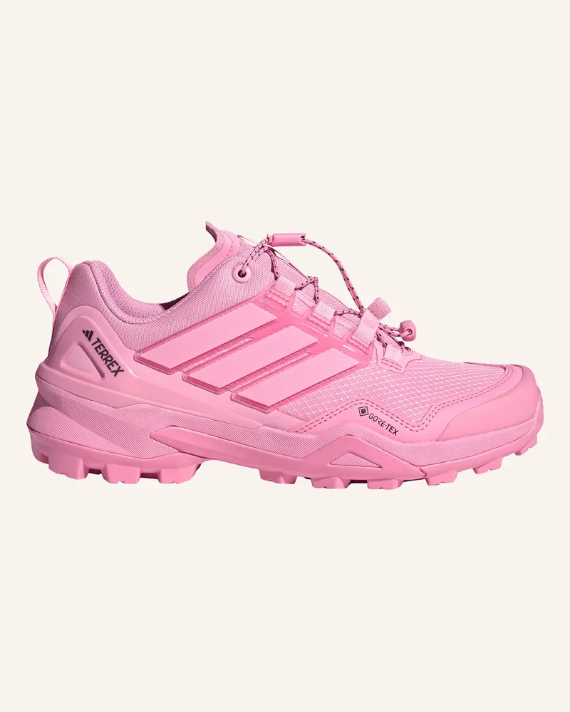 adidas Wanderschuhe Terrex Skychaser Gtx rot Rosa