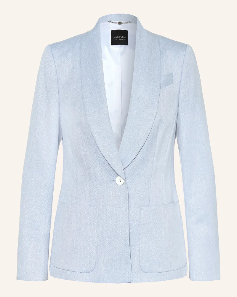 Marc Cain Blazer blau 319