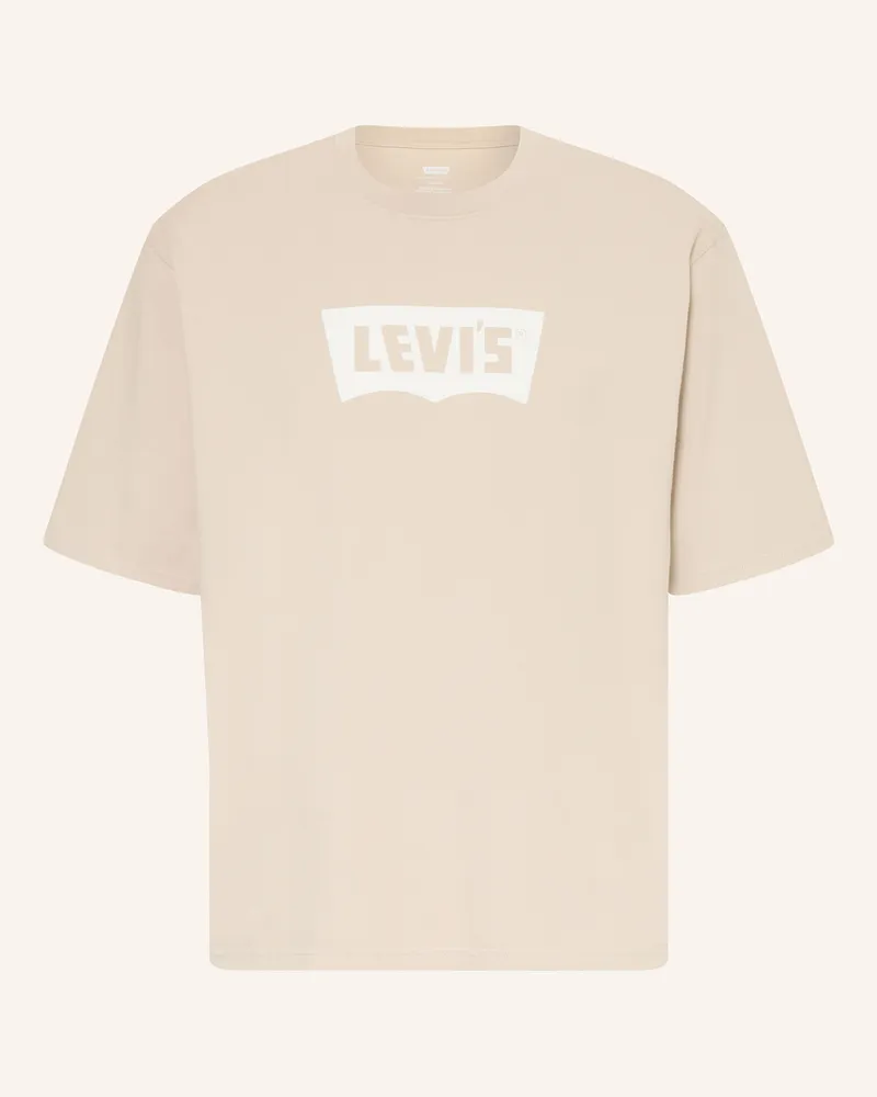 Levi's T-Shirt Beige