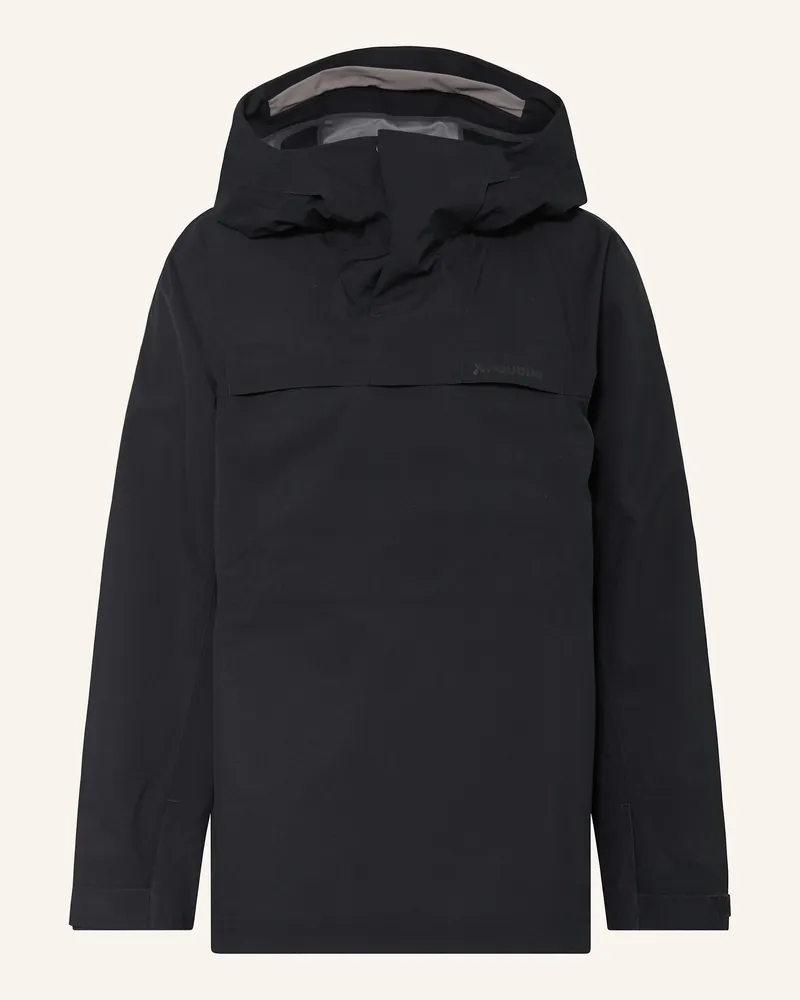 Houdini Hardshell-Skijacke SHELTER Schwarz