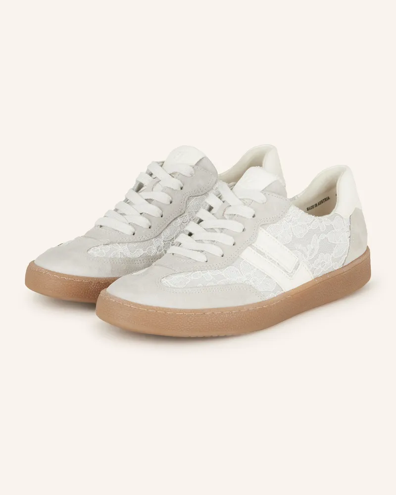 paul green Sneaker Weiss