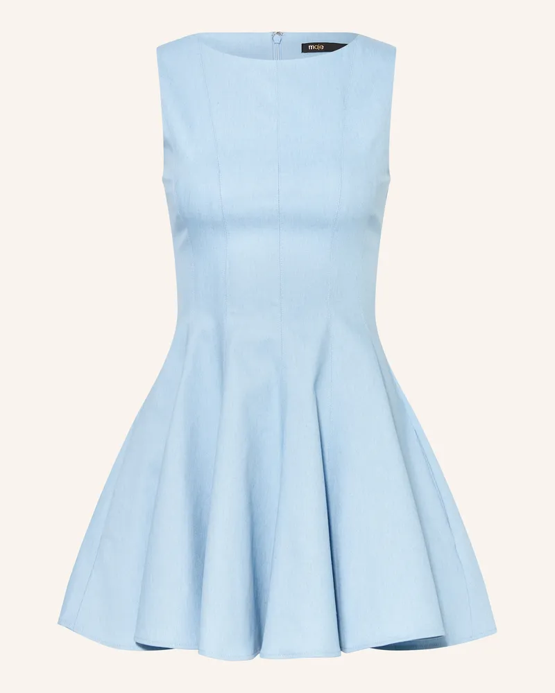 Maje Kleid Hellblau