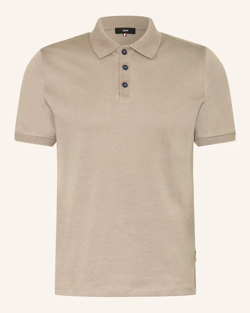 cinque Jersey-Poloshirt Cibold beige Beige