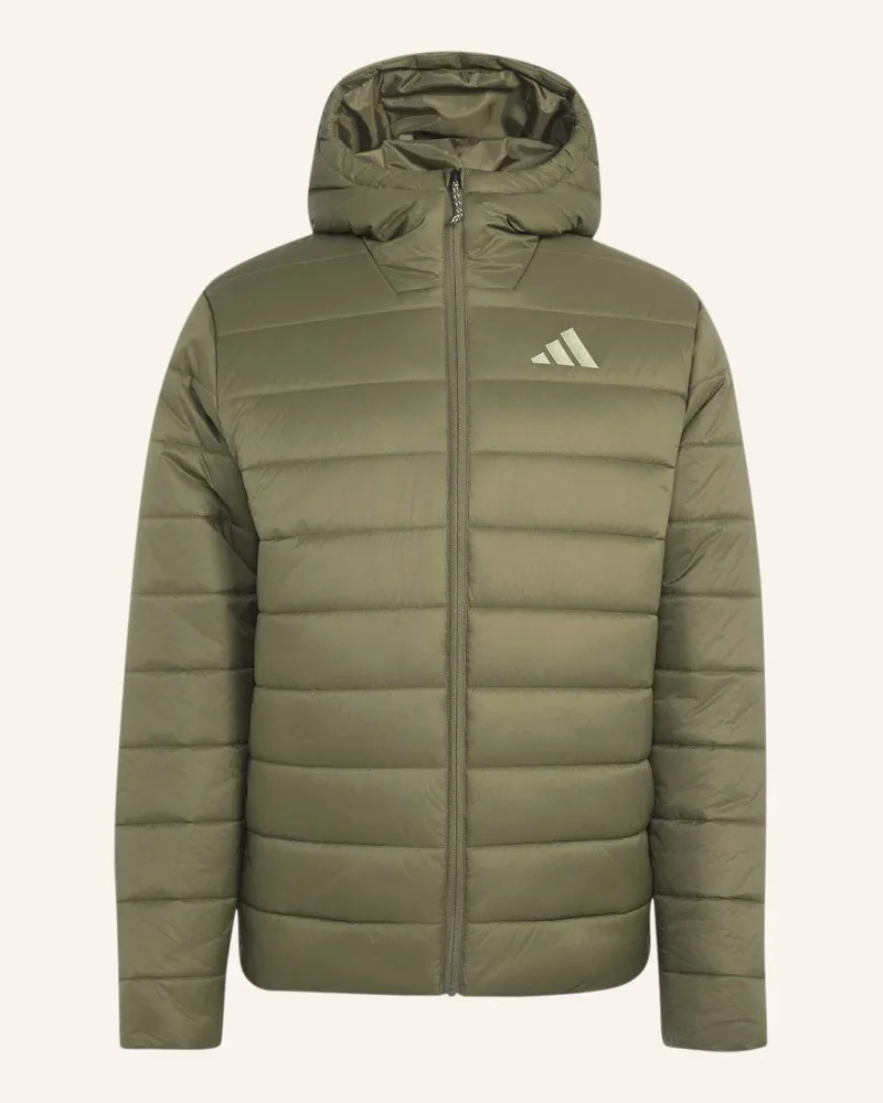 adidas Terrex Multi Essentials Climawarm Kapuzenjacke, Isolierend gruen Grün