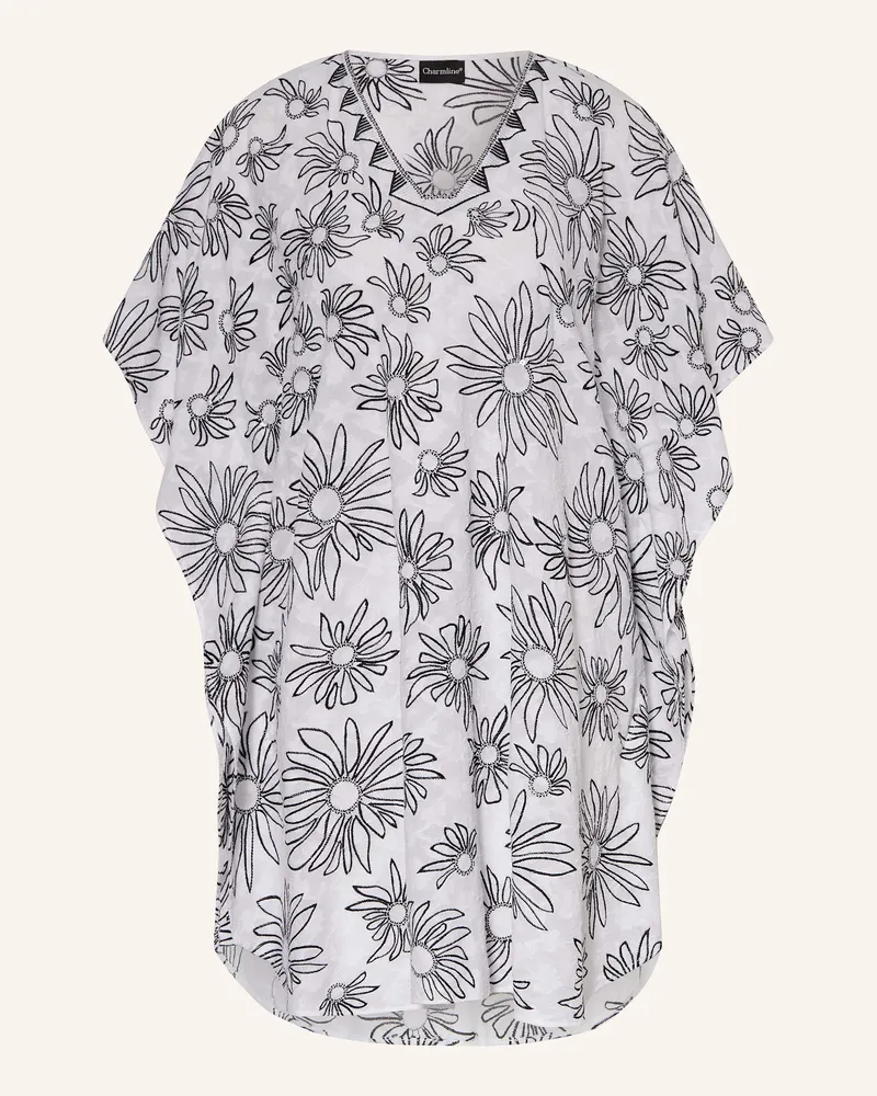 Charmline Kaftan MARGUERITE SKY Weiss