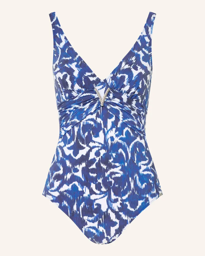 Charmline Badeanzug Aegean Spirit blau Blau