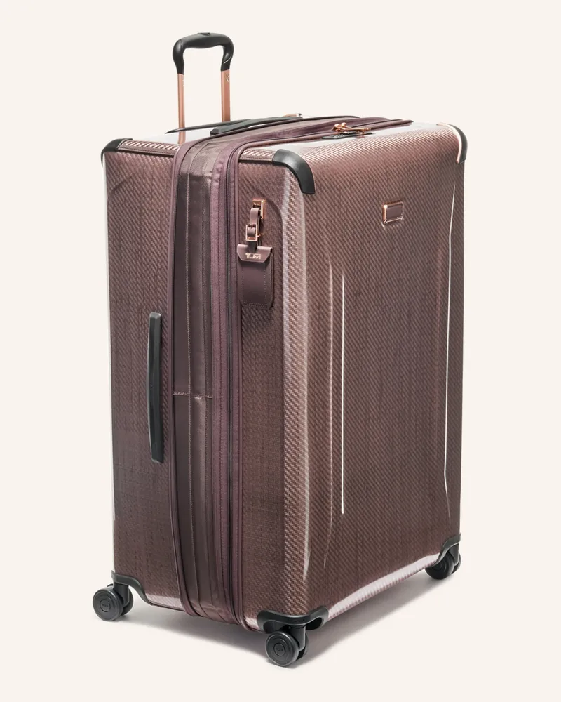 Tumi Trolley Tegra Lite rosegold Altrosa