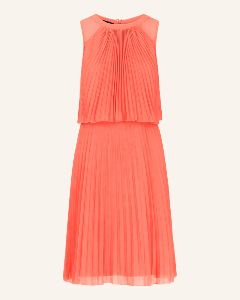 Apart Cocktailkleid Hellrot