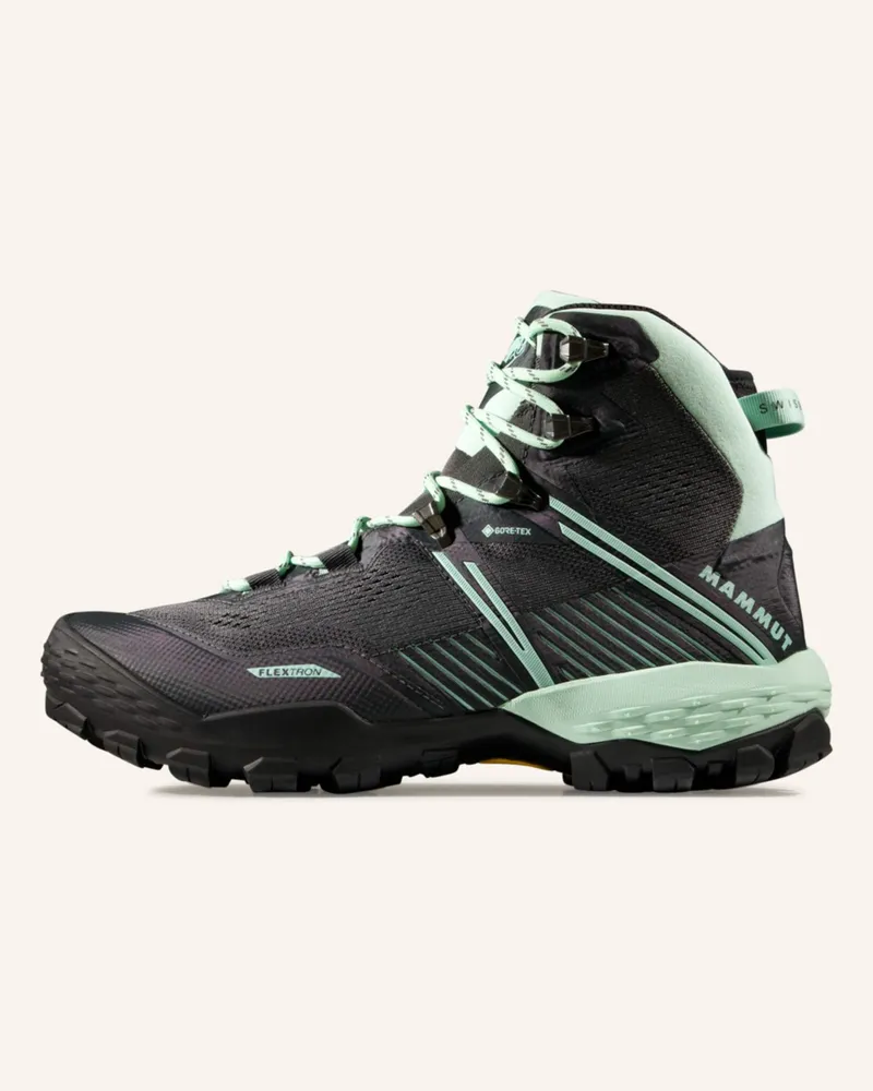 Mammut Trekkingschuhe DUCAN II HIGH GTX Grau