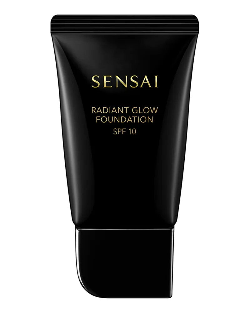 Sensai Radiant Glow Foundation SPF 10 204