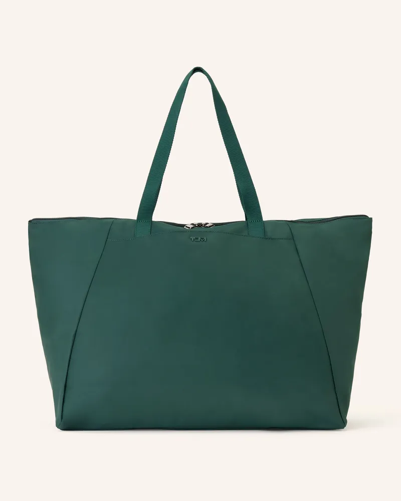 Tumi Voyageur Shopper Just In Case® Medium Mit Pouch gruen Dunkelgrün