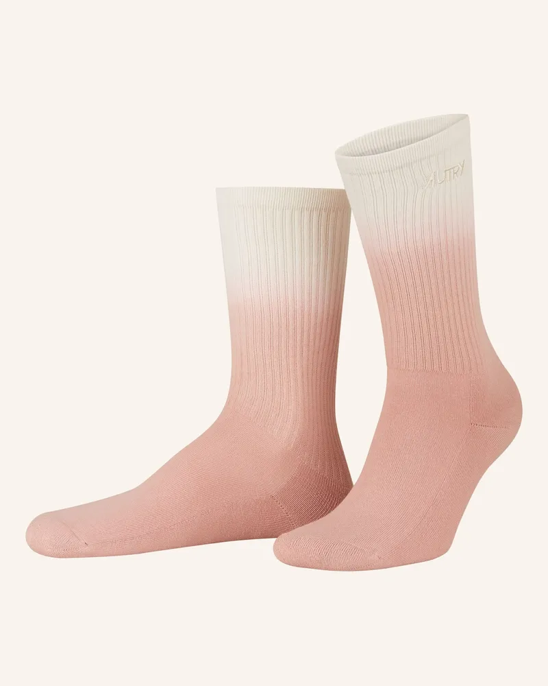 AUTRY Socken Ecru