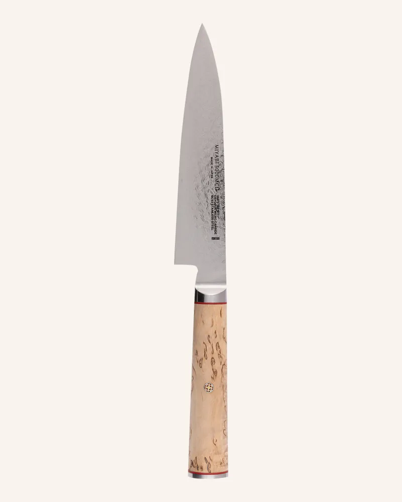 Zwilling Kochmesser Chutoh silber Hellgelb