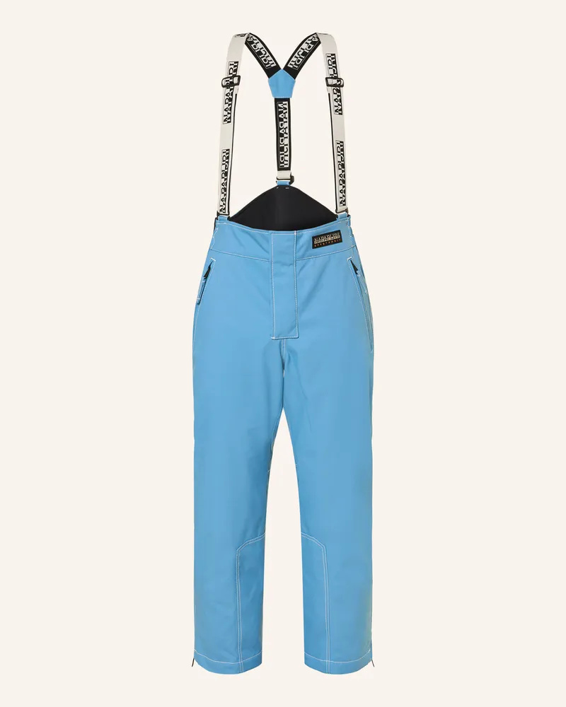 Napapijri Skihose Colbeck Next blau Hellblau