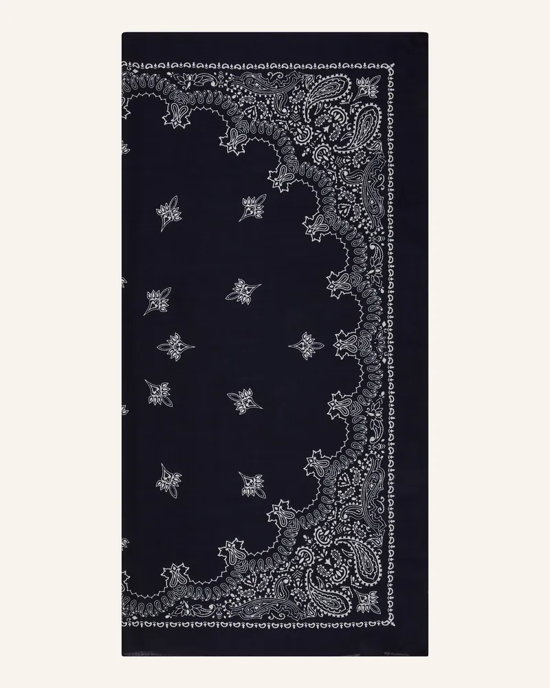 Destin Tuch JUDI Dunkelblau