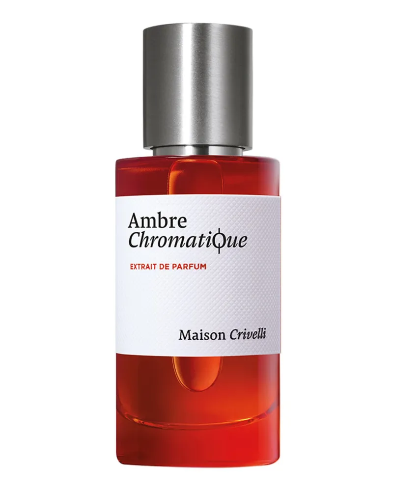 Maison Crivelli AMBRE CROMATIQUE 