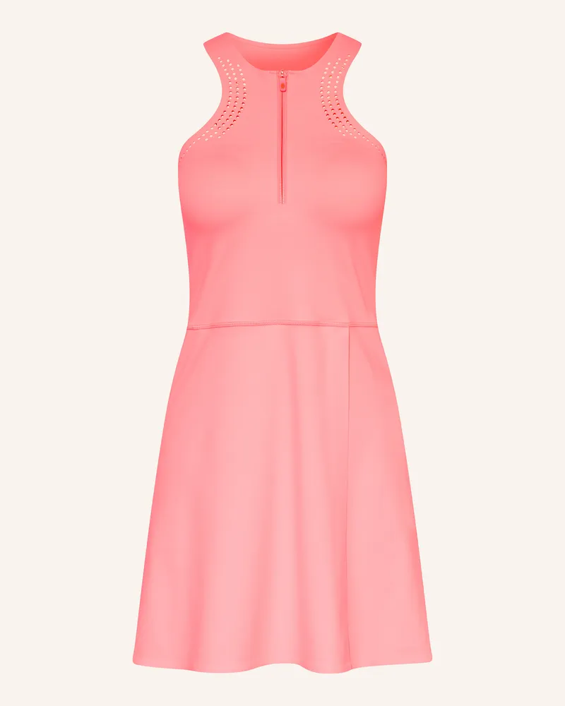 GOLDBERGH Tenniskleid ACE Lachs