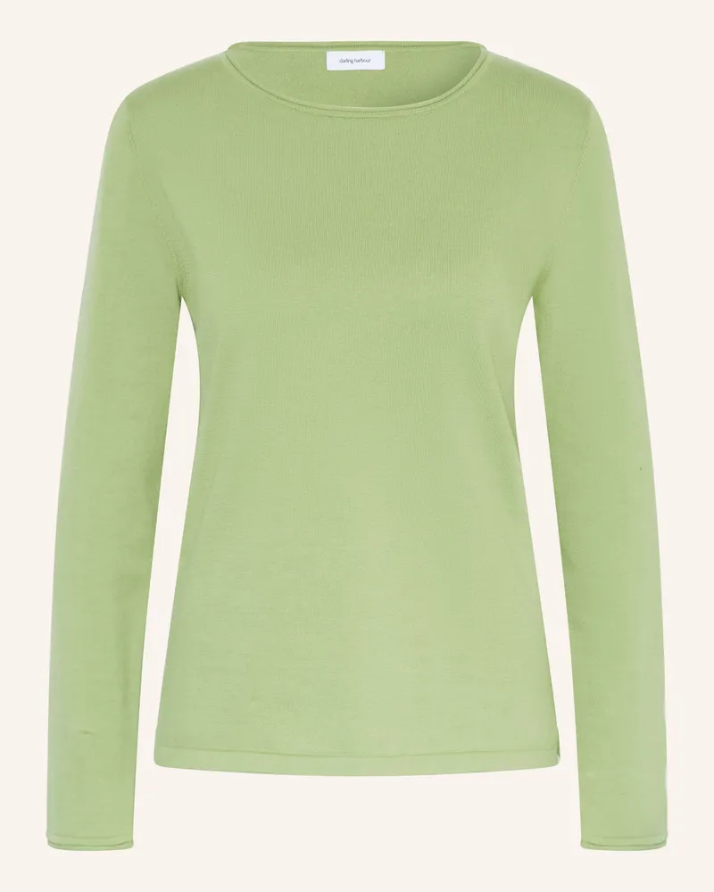 Darling Harbour Pullover Sage