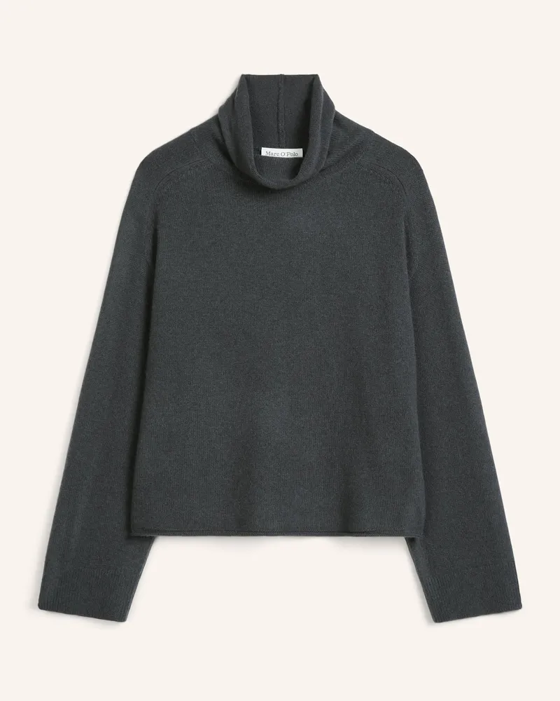 Marc O'Polo Pullover grau Dunkelgrau