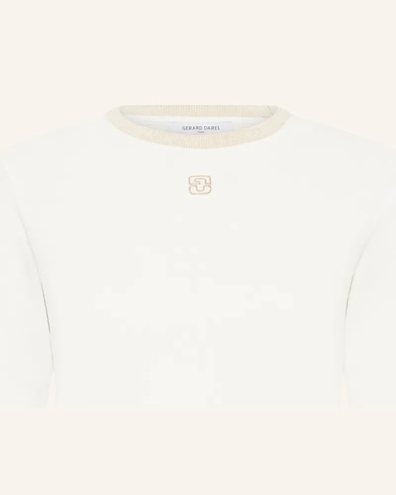 Gerard Darel T-Shirt Mavie weiss Ecru