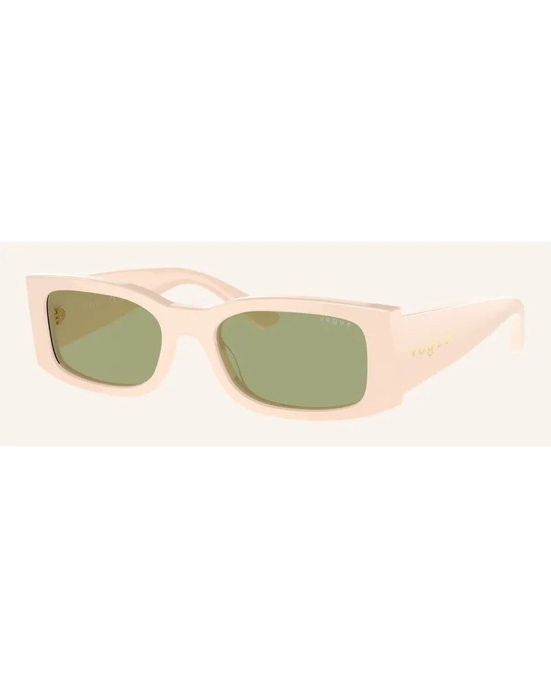 Vogue Sonnenbrille VO5584S Beige