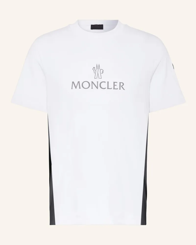 Moncler T-Shirt Weiss