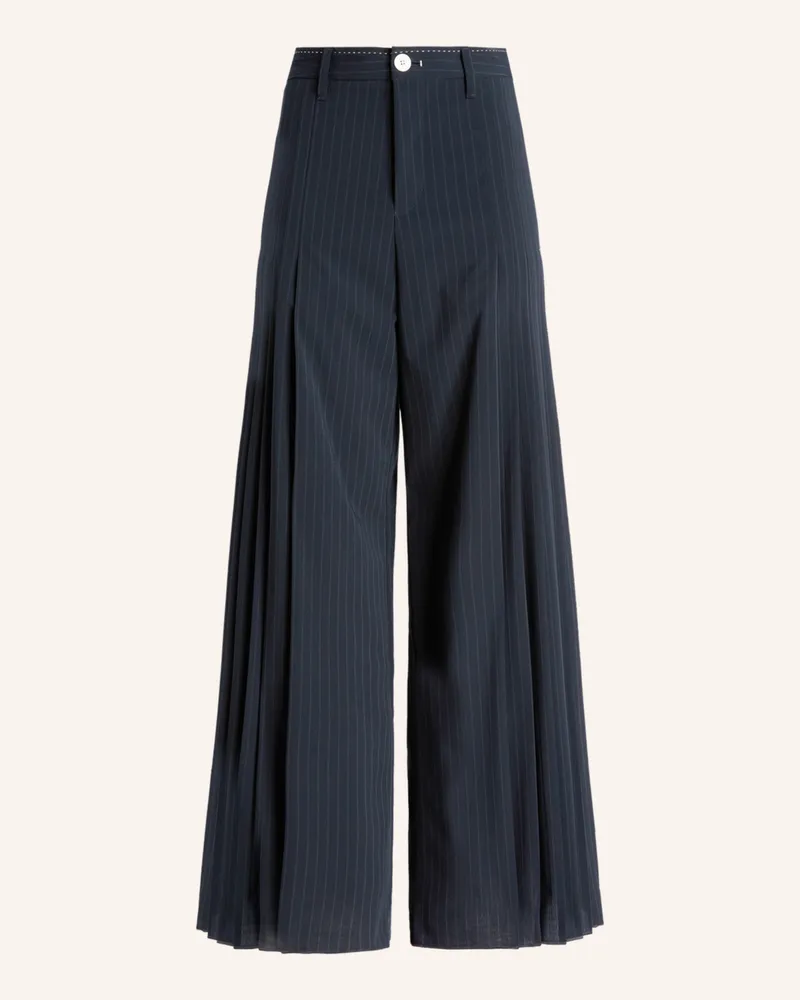 HIGH Hose MUCHA Blau