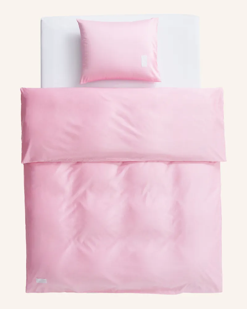 MAGNIBERG Bettbezug PURE Rosa