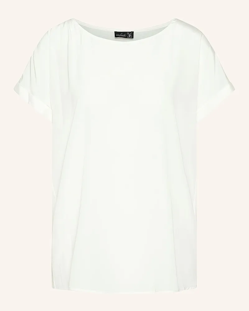 van Laack Bluse Modern Fit beige Beige