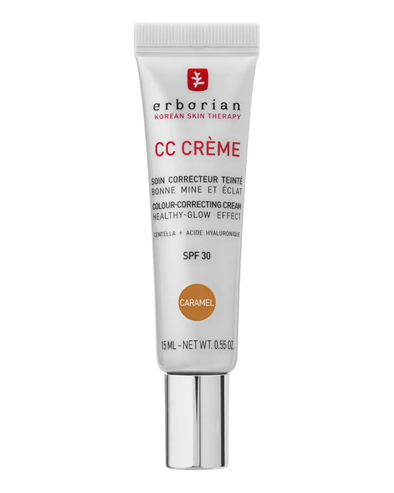Erborian CC CRÈME Caramel