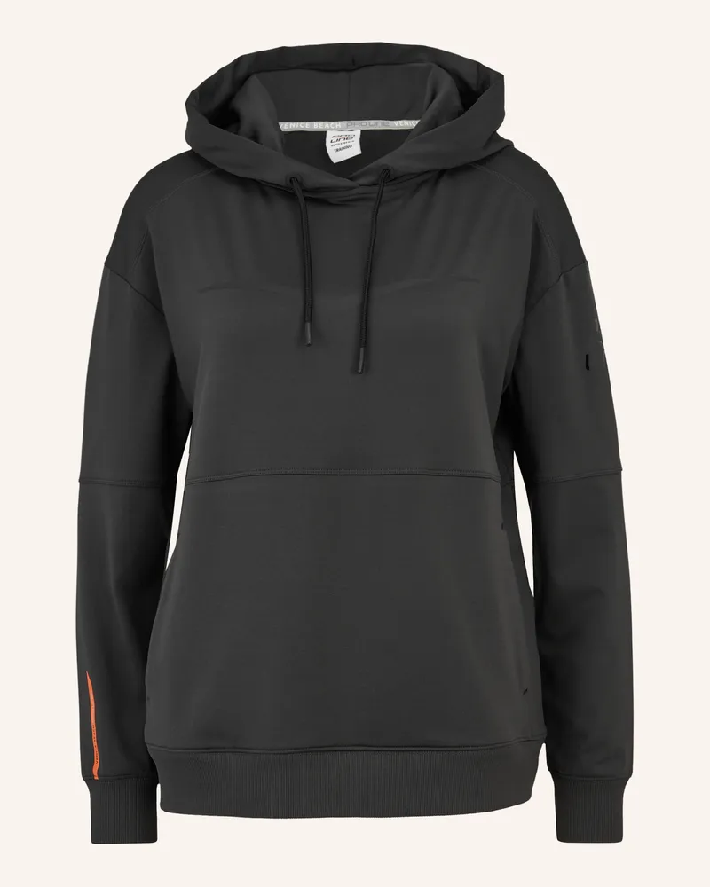 Venice Beach Kapuzensweatshirt Pro Line Birmingham Schwarz