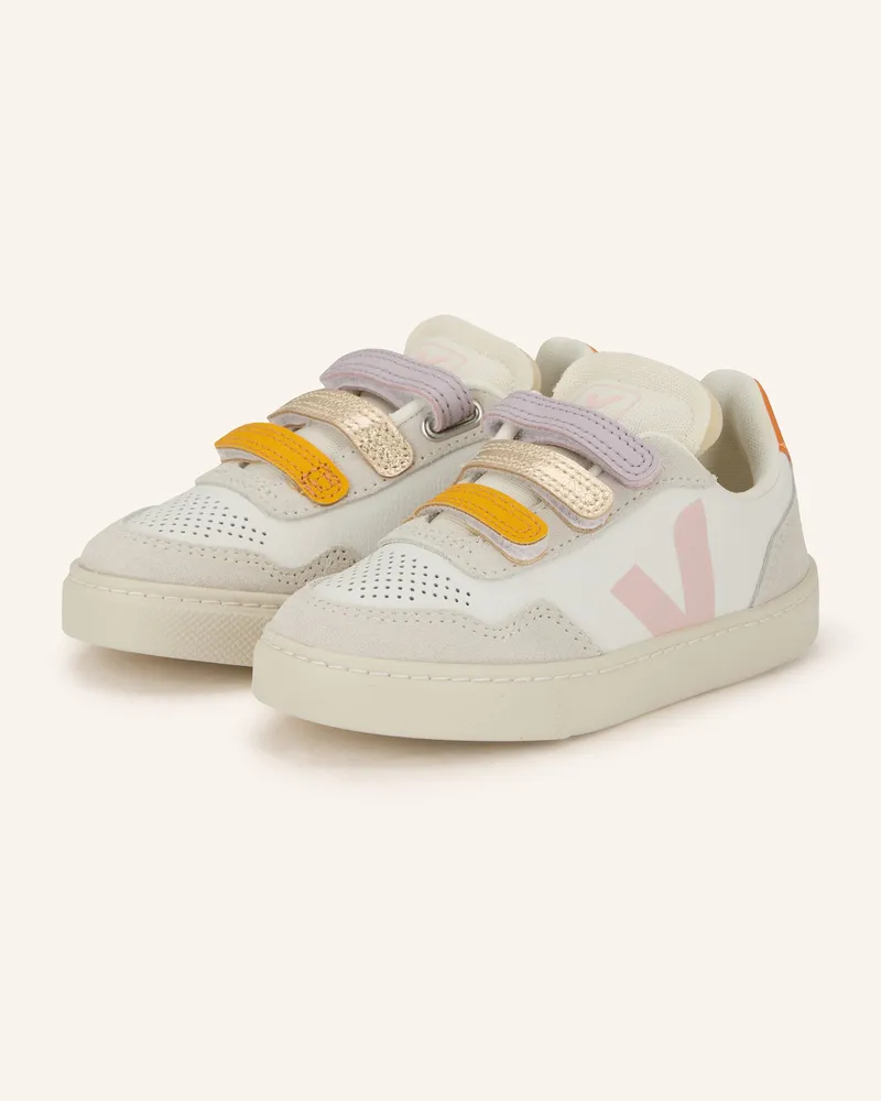 VEJA Sneaker V-10 Weiss