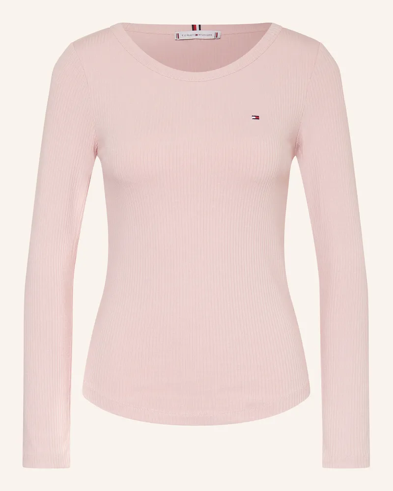 Tommy Hilfiger Longsleeve Rosé